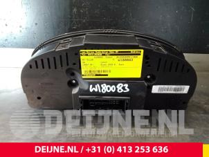 Volkswagen Caddy Tacho - Kombiinstrument KM O46311 foto 2