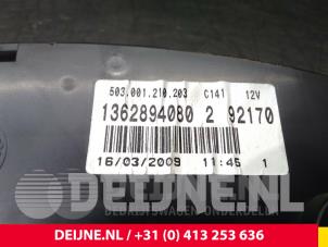 Fiat Ducato Kilometerteller KM O46350 foto 4