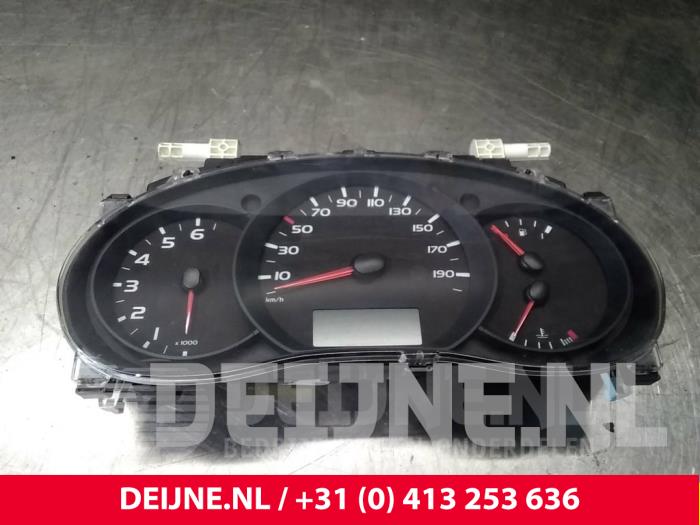 Renault Master Odometer KM O46506