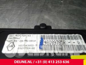 Renault Master Tacho - Kombiinstrument KM O46506 foto 3