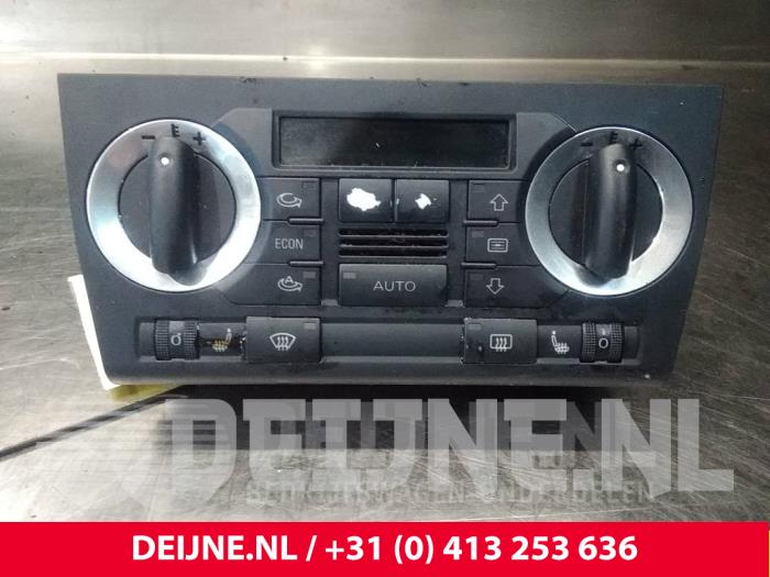 Audi A3 Heater control panel O46545