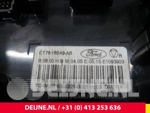 Ford Transit Courier Heater control panel O46614 photo 3