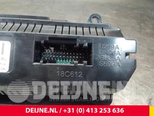 Ford Focus Heater control panel O46619 photo 4