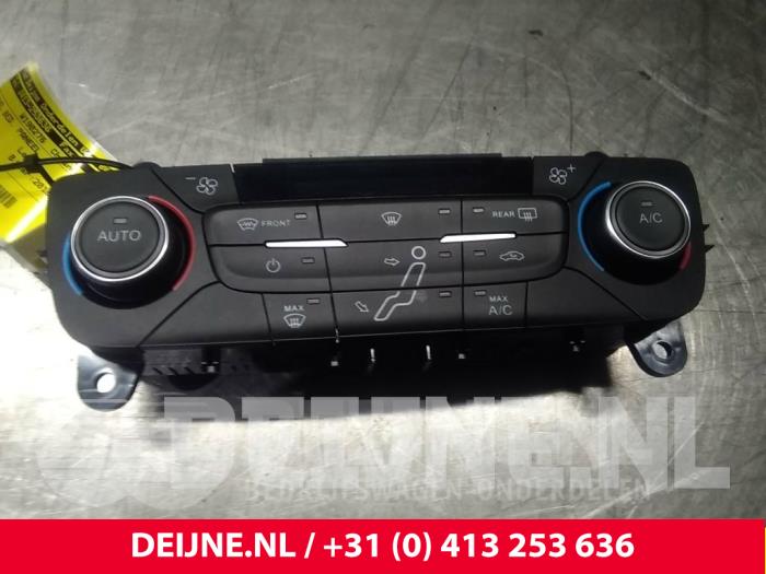 Ford Focus Heizung Bedienpaneel O46620