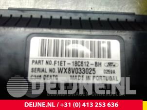 Ford Focus Heizung Bedienpaneel O46620 foto 3