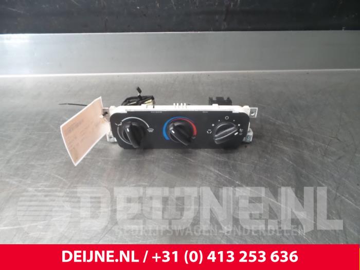 Ford Transit Kachel Bedieningspaneel O46622