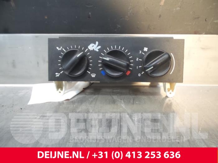 Opel Movano Kachel Bedieningspaneel O46729