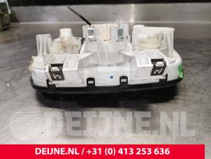 Opel Combo Heater control panel O46737 photo 4