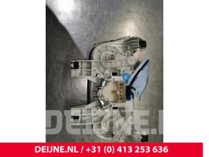 Opel Combo Heater control panel O46737 photo 2