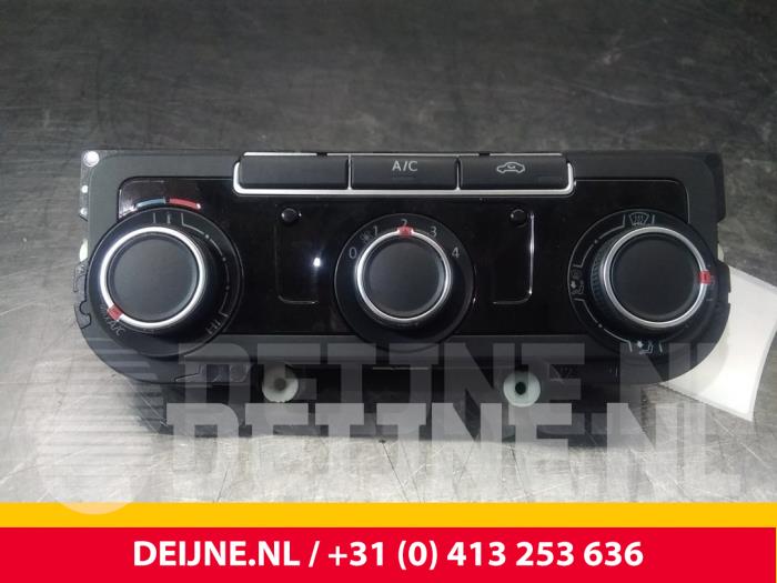 Volkswagen Caddy Kachel Bedieningspaneel O46793