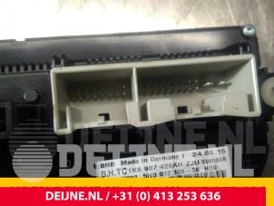 Volkswagen Caddy Heizung Bedienpaneel O46793 foto 2