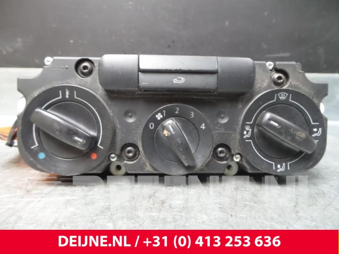 Volkswagen Caddy Kachel Bedieningspaneel O46839