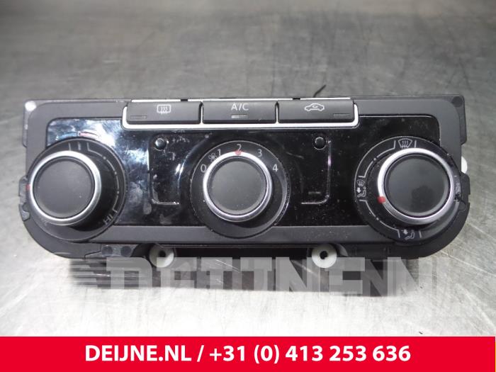 Volkswagen Caddy Kachel Bedieningspaneel O46886