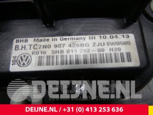 Volkswagen Caddy Kachel Bedieningspaneel O46886 foto 3