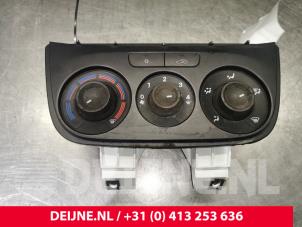 Fiat Doblo Heizung Bedienpaneel O46907 foto 2