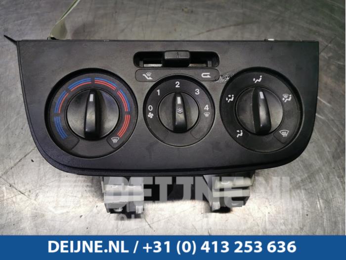 Citroen Nemo Kachel Bedieningspaneel O47019