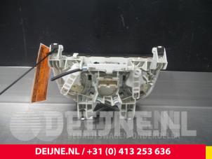 Renault Trafic Heater control panel O47072 photo 2