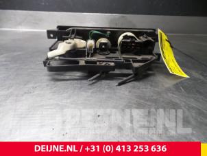 Mitsubishi Canter Heater control panel O47132 photo 2