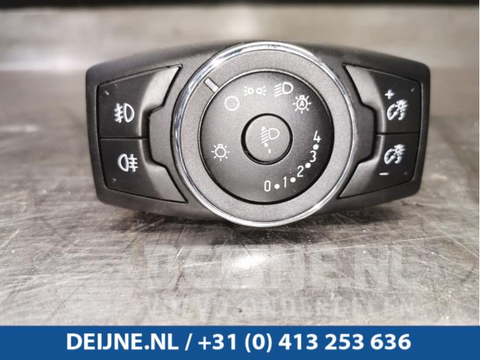 Ford Transit Custom Licht Schakelaar O47182