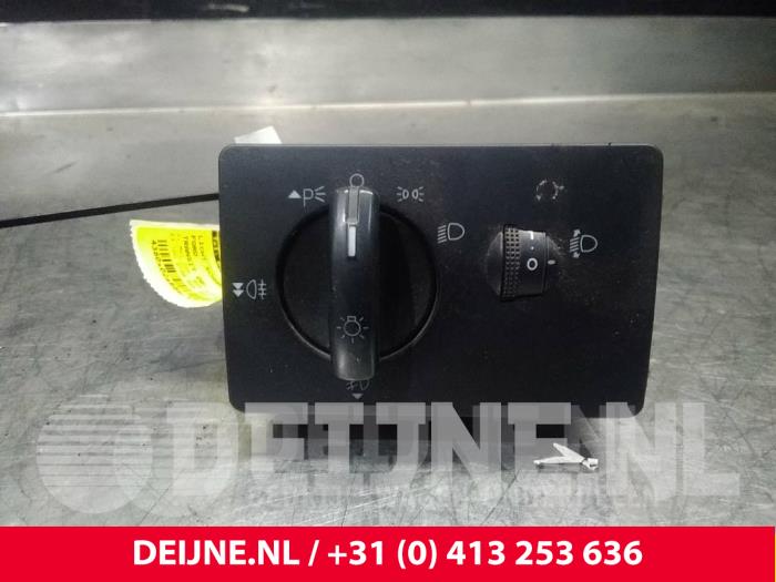 Ford Transit Licht Schakelaar O47208