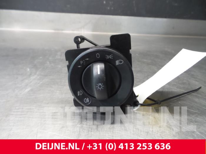 Mercedes Sprinter Light switch O47255