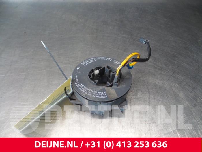 Opel Combo Airbag clock spring O47544
