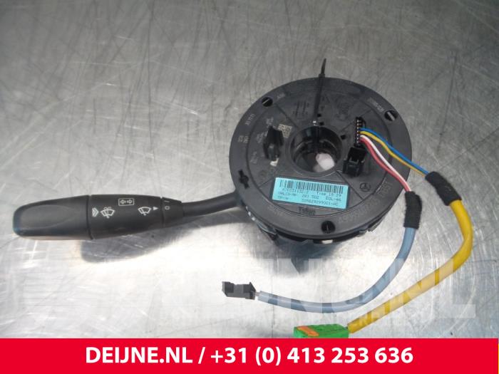 Volkswagen Crafter Klokveer Airbag O47573
