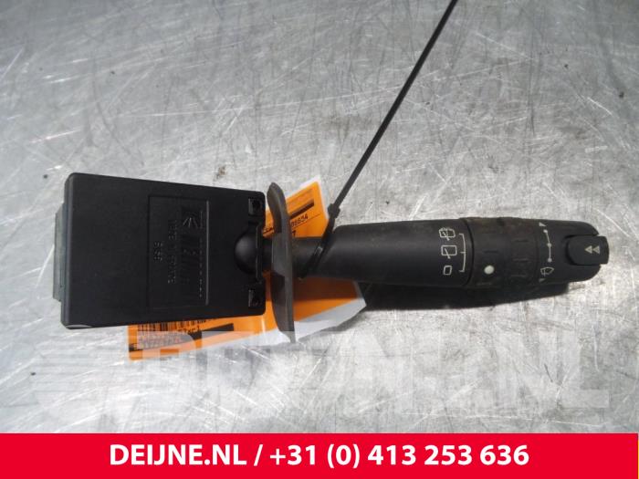 Citroen Picasso Scheibenwischer Schalter O48114