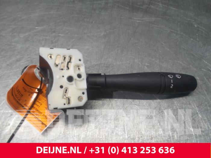 Renault Master Scheibenwischer Schalter O48120