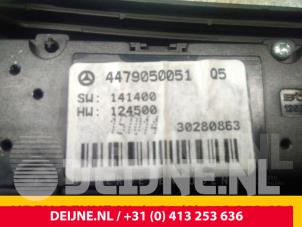 Mercedes Vito Panic lighting switch O48160 photo 2