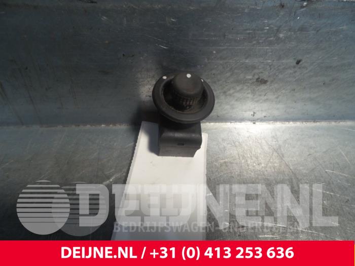 Opel Movano Spiegel Schakelaar O48213