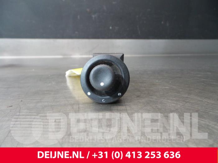 Opel Movano Spiegel Schakelaar O48214