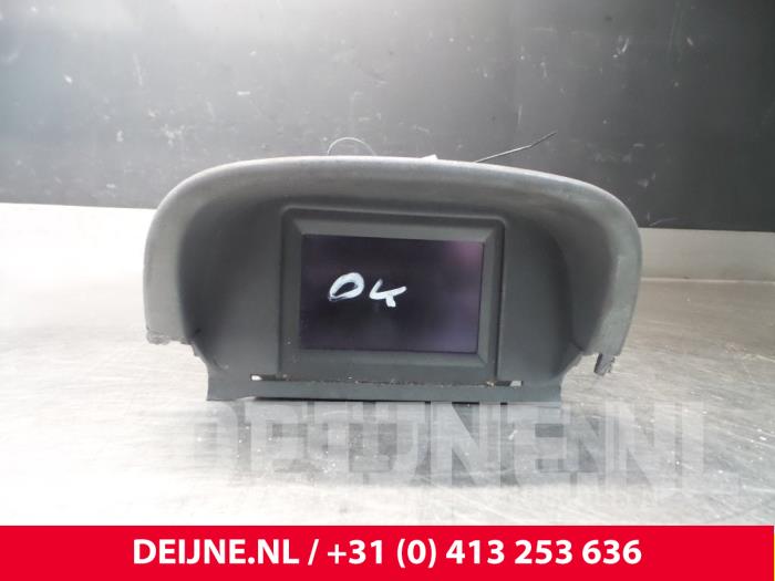 Opel Combo Anzeige Innen O48321