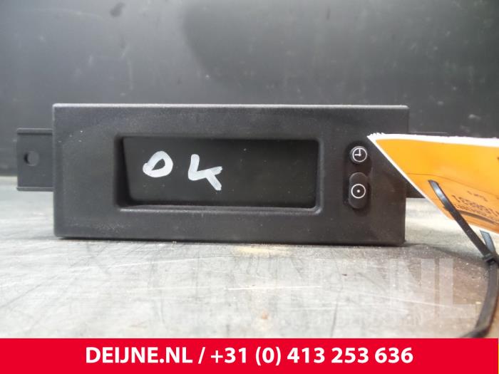 Opel Combo Anzeige Innen O48322