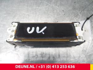 Gebruikte Display Interieur Peugeot Partner (GC/GF/GG/GJ/GK) 1.6 HDI 90 16V Prijs € 36,30 Inclusief btw aangeboden door van Deijne Onderdelen Uden B.V.