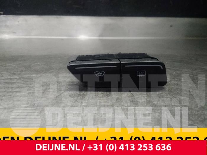 Verwarmingsschakelaar Achterruit - Ford Transit Connect