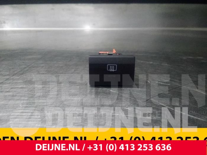 Verwarmingsschakelaar Achterruit - Volkswagen Polo
