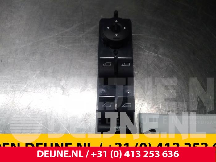 Ford Focus Elektrisches Fenster Schalter O48425