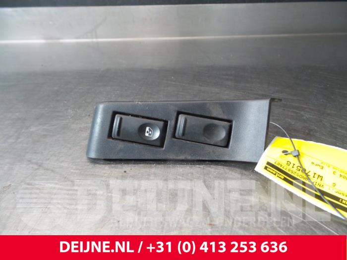 Opel Movano Elektrisch Raam Schakelaar O48468