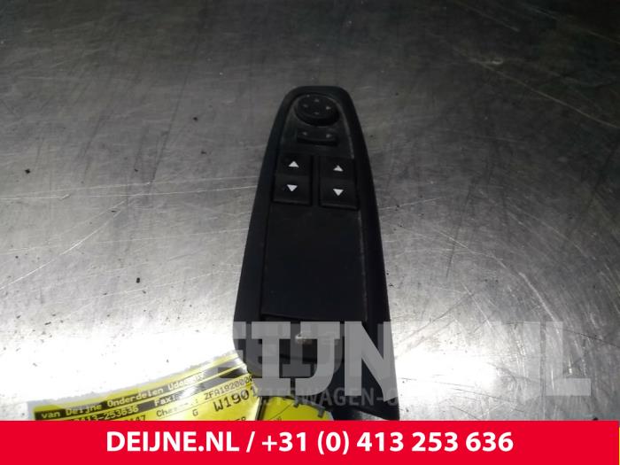 Fiat Stilo Elektrisches Fenster Schalter O48539