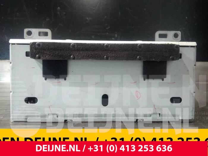 Ford Transit Custom CD Spieler O48724