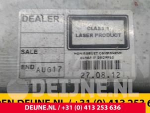 Ford Transit Custom CD Spieler O48724 foto 2