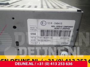 Ford Transit Connect CD Spieler O48728 foto 3