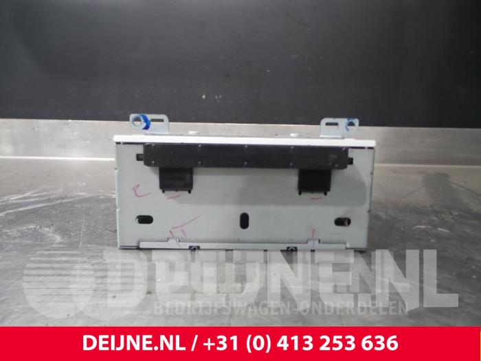 Ford Transit Custom Radio O48763