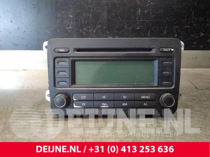 Volkswagen Caddy Radio O48889