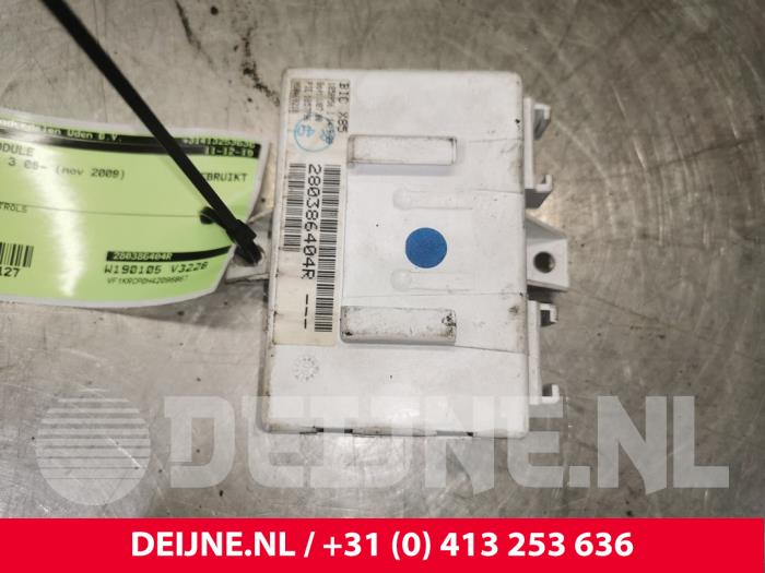 Renault Clio Navigatie Module O49127