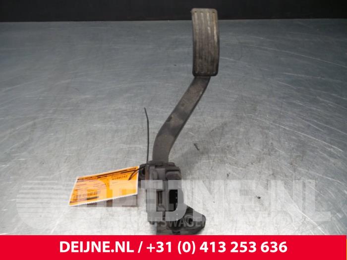 Ford Transit Connect Accelerator pedal O49379