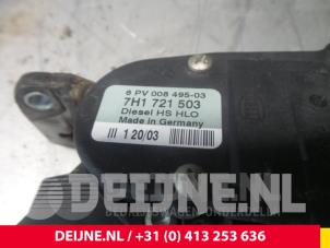 Volkswagen Transporter Gaspedaal O49443 foto 2