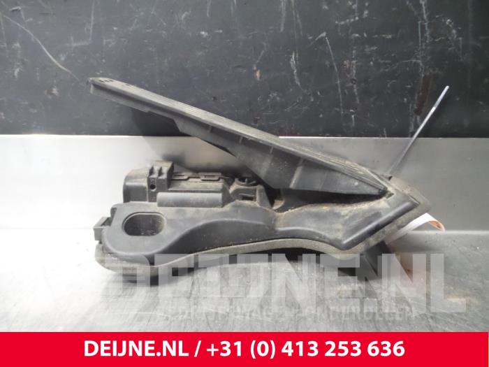 Volkswagen Caddy Gaspedaal O49453