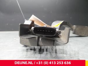 Citroen Nemo Gaspedal O49491 foto 3